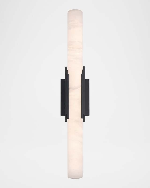 Venna 28" Indoor/Outdoor LED Wall Sconce
